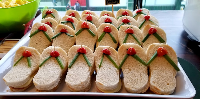 Mamma D's Delicious Eats - Hospitality and gastronomy