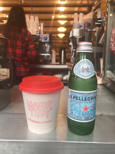 Major Treat Coffee - Hospitality and gastronomy