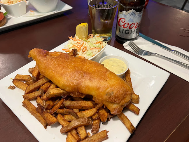 Comentarii opinii despre Fishbowl Restaurant