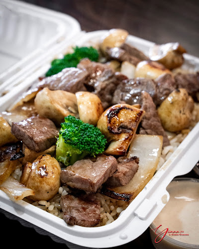 Hibachi Grill - Hospitality and gastronomy