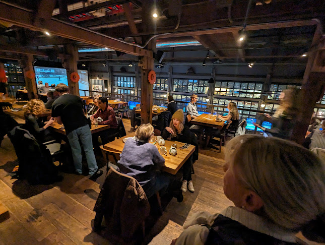 Tap & Barrel • Shipyards - Hospitality and gastronomy