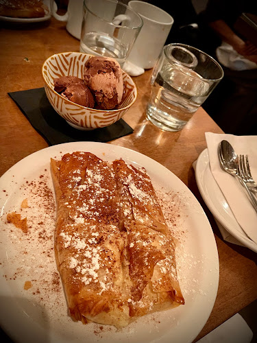 Apollonia Greek Restaurant - Vancouver