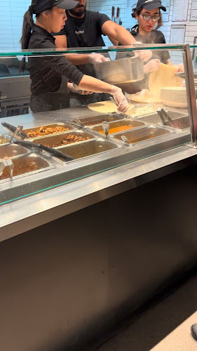 Opinii despre Chipotle Mexican Grill în Vancouver - Hospitality and gastronomy