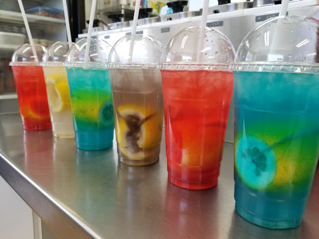 Comentarii opinii despre George's Kitchen + Ice Cream