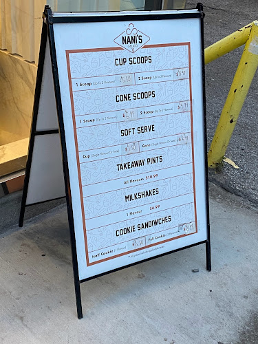 Nani's Gelato - Hospitality and gastronomy