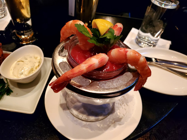 Gotham Steakhouse & Cocktail Bar - Vancouver