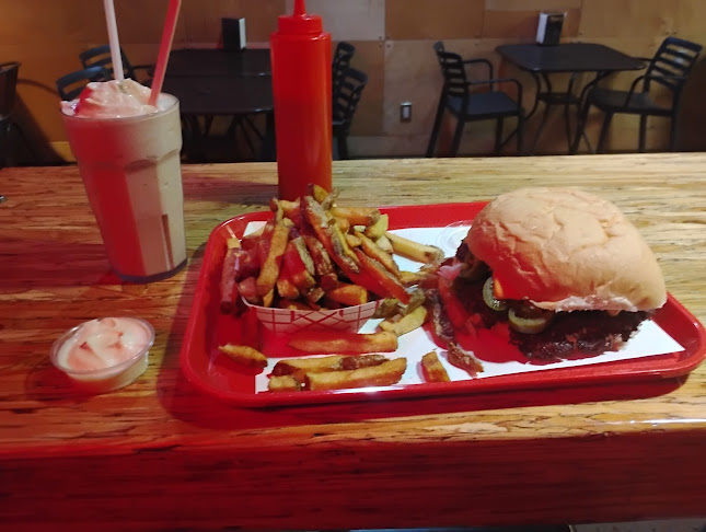 Jack’s Burger Shack - Hospitality and gastronomy
