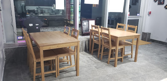 Pilaf Restaurant - Hospitality and gastronomy