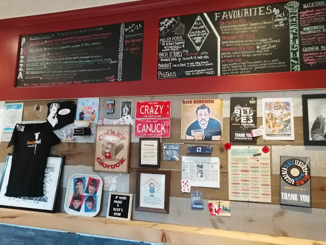 Comentarii opinii despre The Crazy Canuck Kitchener