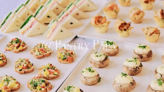 Pastry papa - Hospitality and gastronomy