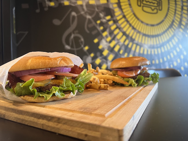 BurgerTone - Burlington