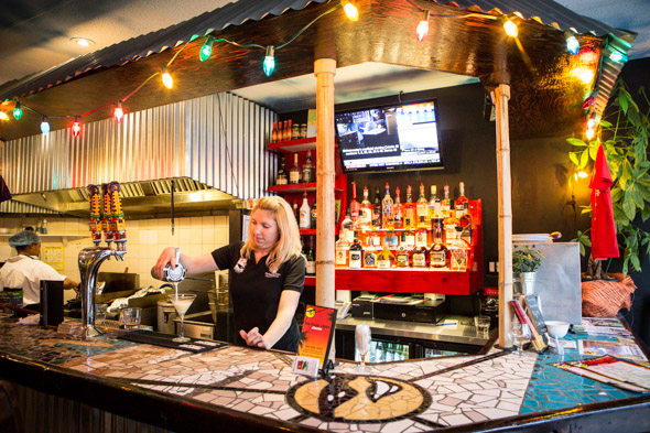 The Real Jerk Restaurant (Beaches) - Hospitality and gastronomy