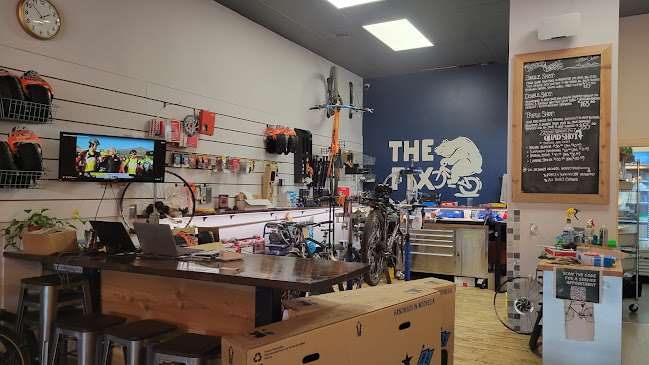 Opinii despre The Fix Cafe and Cyclery în Terrace - Hospitality and gastronomy