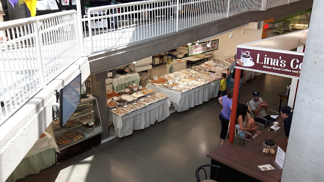 Opinii despre Hamilton Farmers' Market în Hamilton - Hospitality and gastronomy