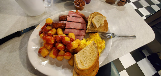 Zak's Diner Elgin St - Ottawa