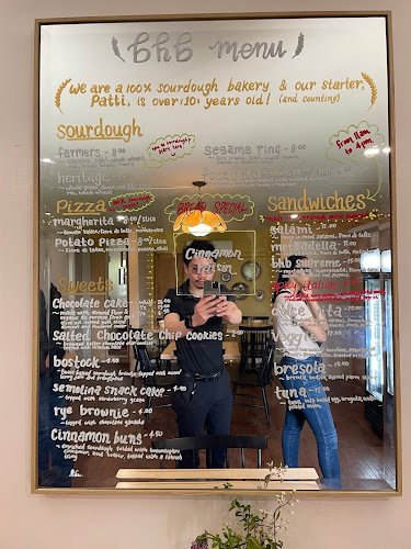 Baker House Bread Inc.