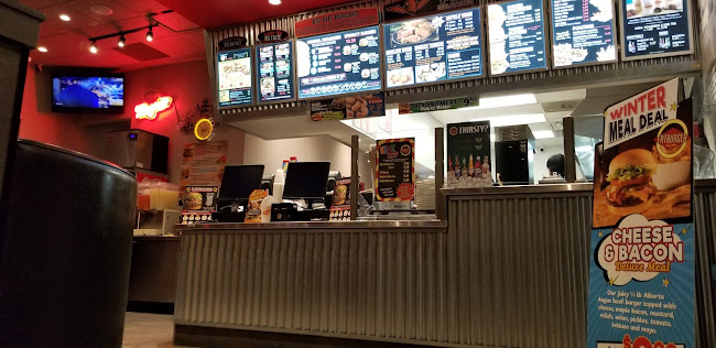 Comentarii opinii despre Fatburger Blairmore