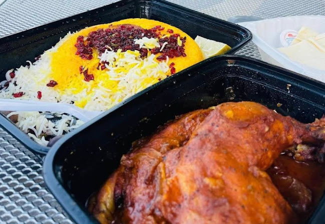 SADRA PERSIAN GRILL HOUSEرستوران صدراونكوور