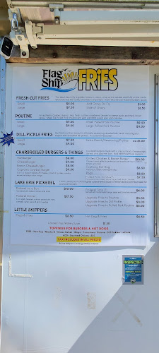 Opinii despre Flagship Fries în St. Catharines - Hospitality and gastronomy