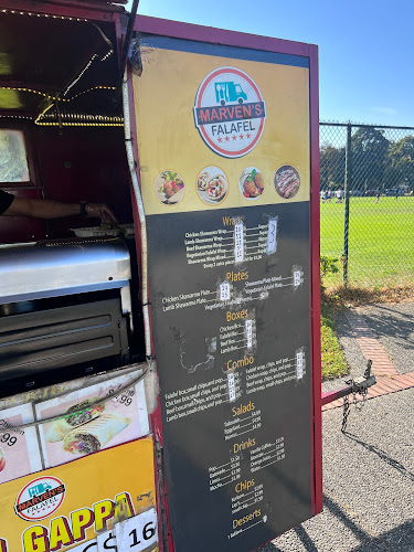 Marven’s Falafel - Hospitality and gastronomy