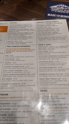 Opinii despre Browns Socialhouse Camrose în Camrose - Hospitality and gastronomy