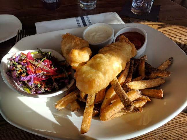 Bight Restaurant & Bar - Hospitality and gastronomy