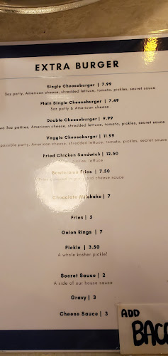 Opinii despre Extra Burger Oakwood în York - Hospitality and gastronomy