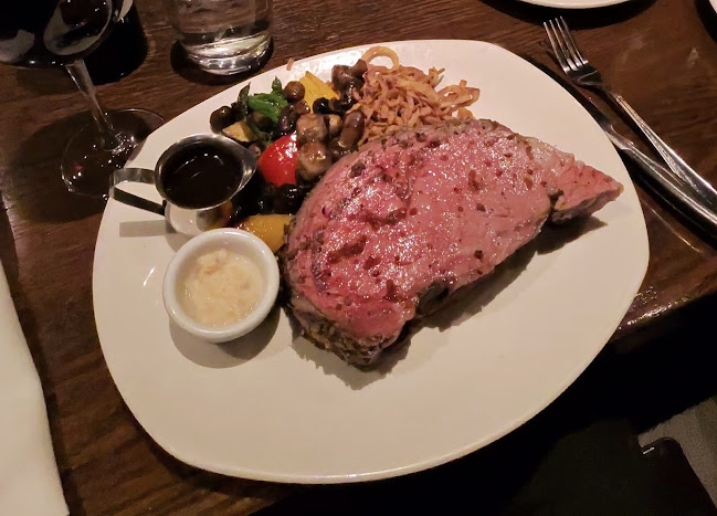 The Keg Steakhouse + Bar - South Edmonton Common - Edmonton