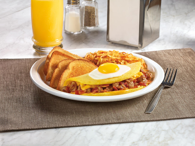 Comentarii opinii despre Denny's Restaurant Idylwyld Drive