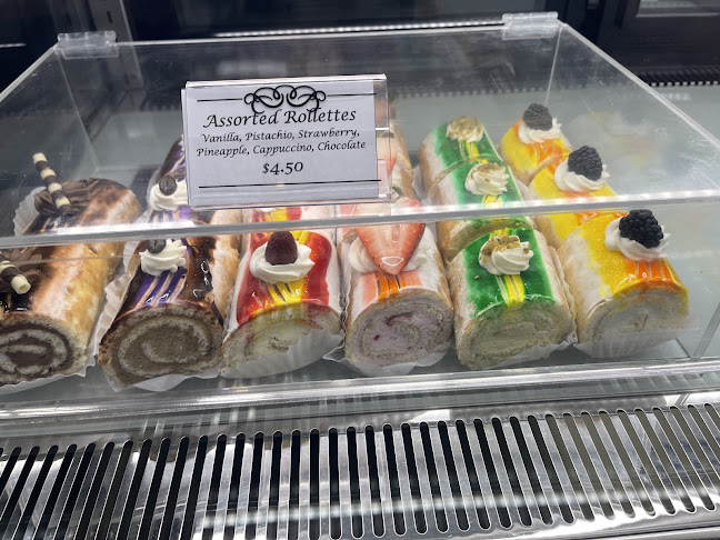 Opinii despre Orchid Pastry în Calgary - Hospitality and gastronomy