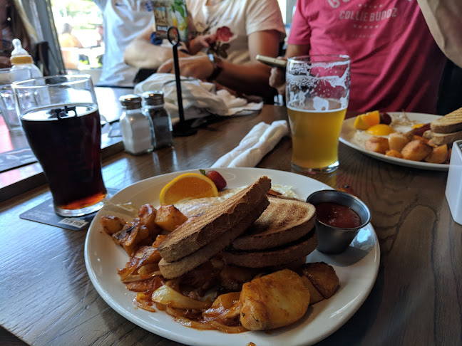 Big Rig Kitchen & Brewery - Iris - Ottawa