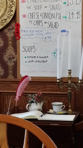 Opinii despre Queen Charlotte Tea Room în Niagara Falls - Hospitality and gastronomy