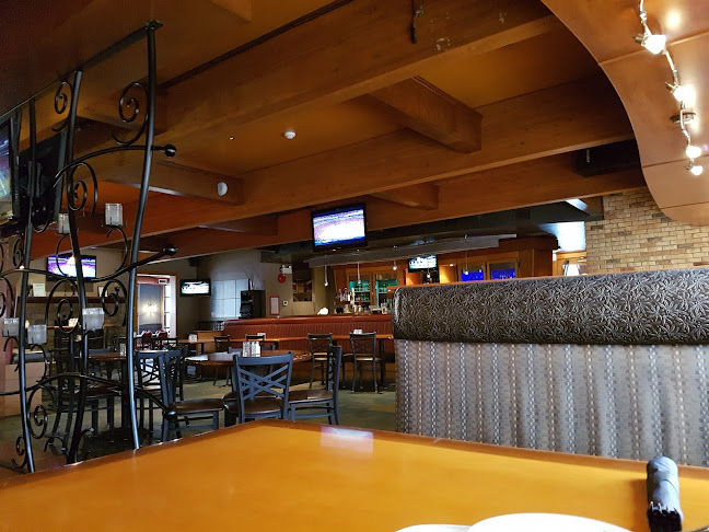 Roustabout's Restaurant & Bar - Fort St. John