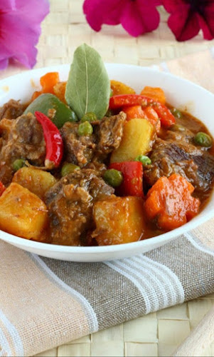 Pepes Filipino Restaurant - London