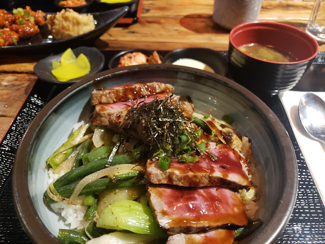 Izna Japanese Donburi House