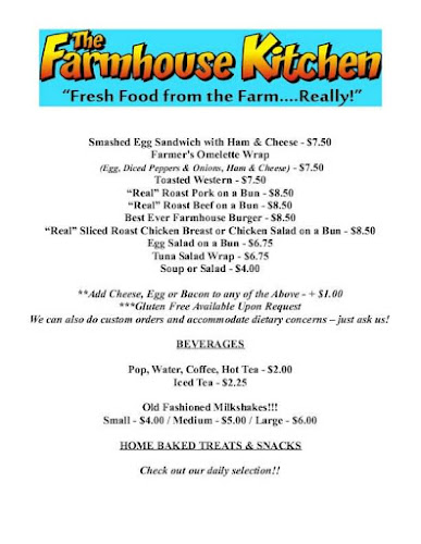 The Farmhouse Kitchen - Cambridge