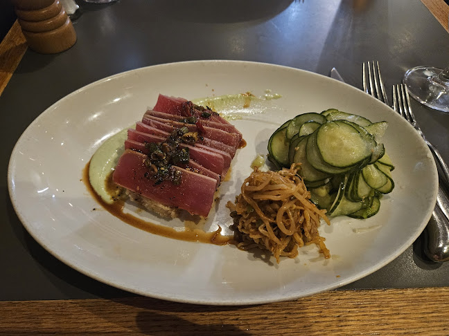 Comentarii opinii despre Caribou Restaurant + Wine Bar