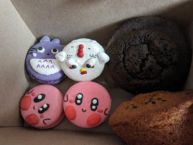 Oishiii Sweets Cafe - Scarborough