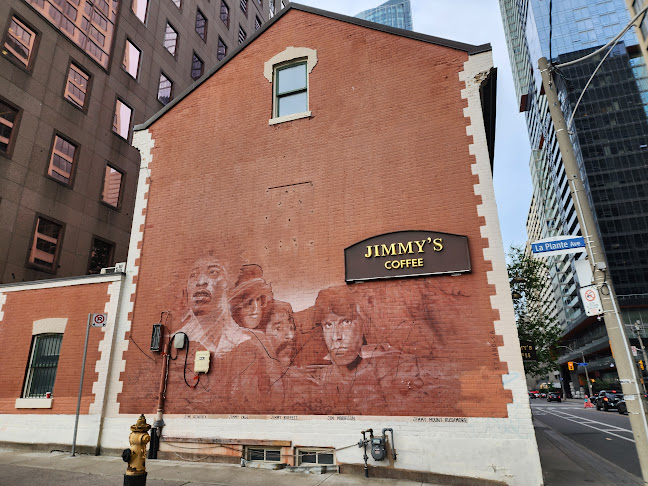 Jimmy's Coffee - Hospitality and gastronomy