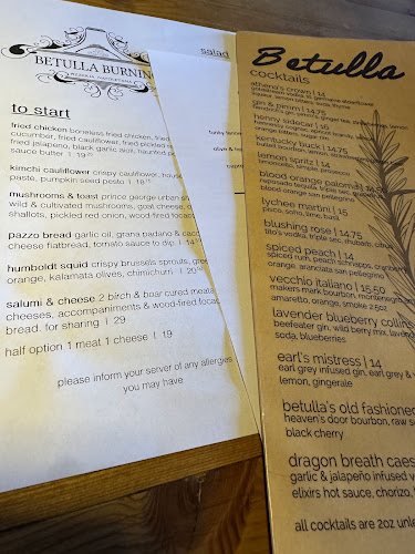 Comentarii opinii despre Betulla Burning