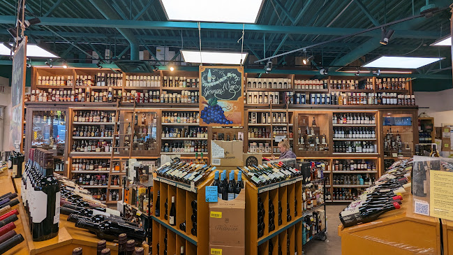 Kensington Wine Market