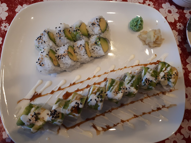 Opinii despre Young's Kitchen Sushi în Mission - Hospitality and gastronomy