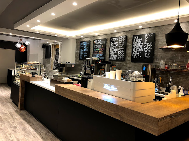 Archtop Coffee Bar & Market