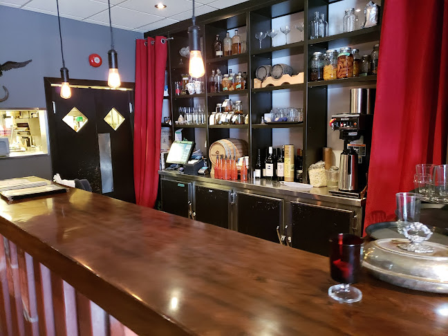 Comentarii opinii despre The Grand Trunk Saloon