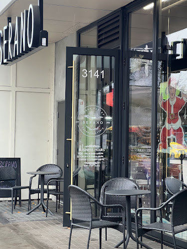 Serano Greek Pastry - Vancouver