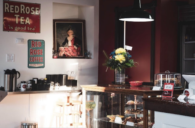 Treaty 1 Territory, Please note there are a few stairs up to the cafe, 191 Rd 64 N, Winnipeg, MB R2W 0J7