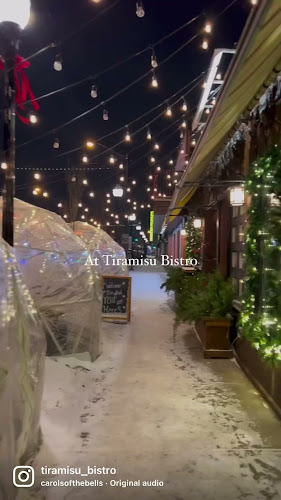 Tiramisu Bistro - Edmonton