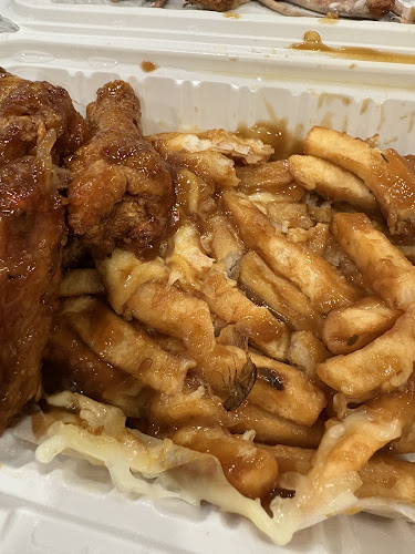 Paradise Pizza & Wings