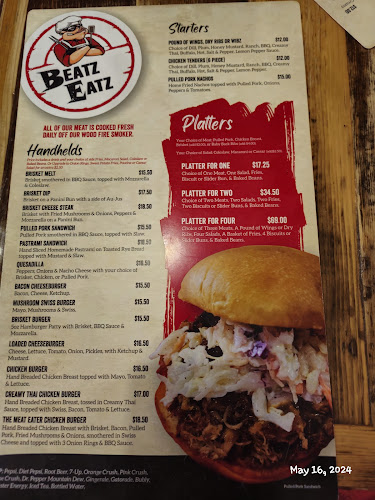 Comentarii opinii despre Beatz Eatz