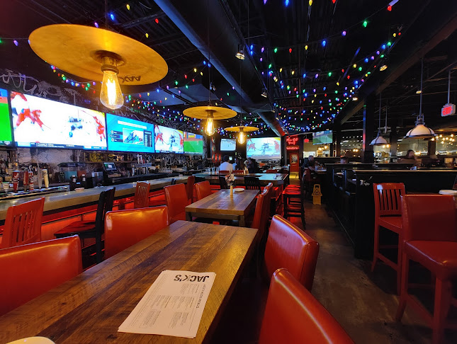 Jack's Square One - Hospitality and gastronomy